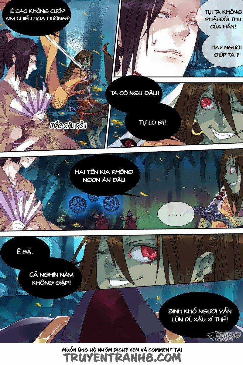 Đông Quách Tiểu Tiết - Chapter 41 - Trang 3