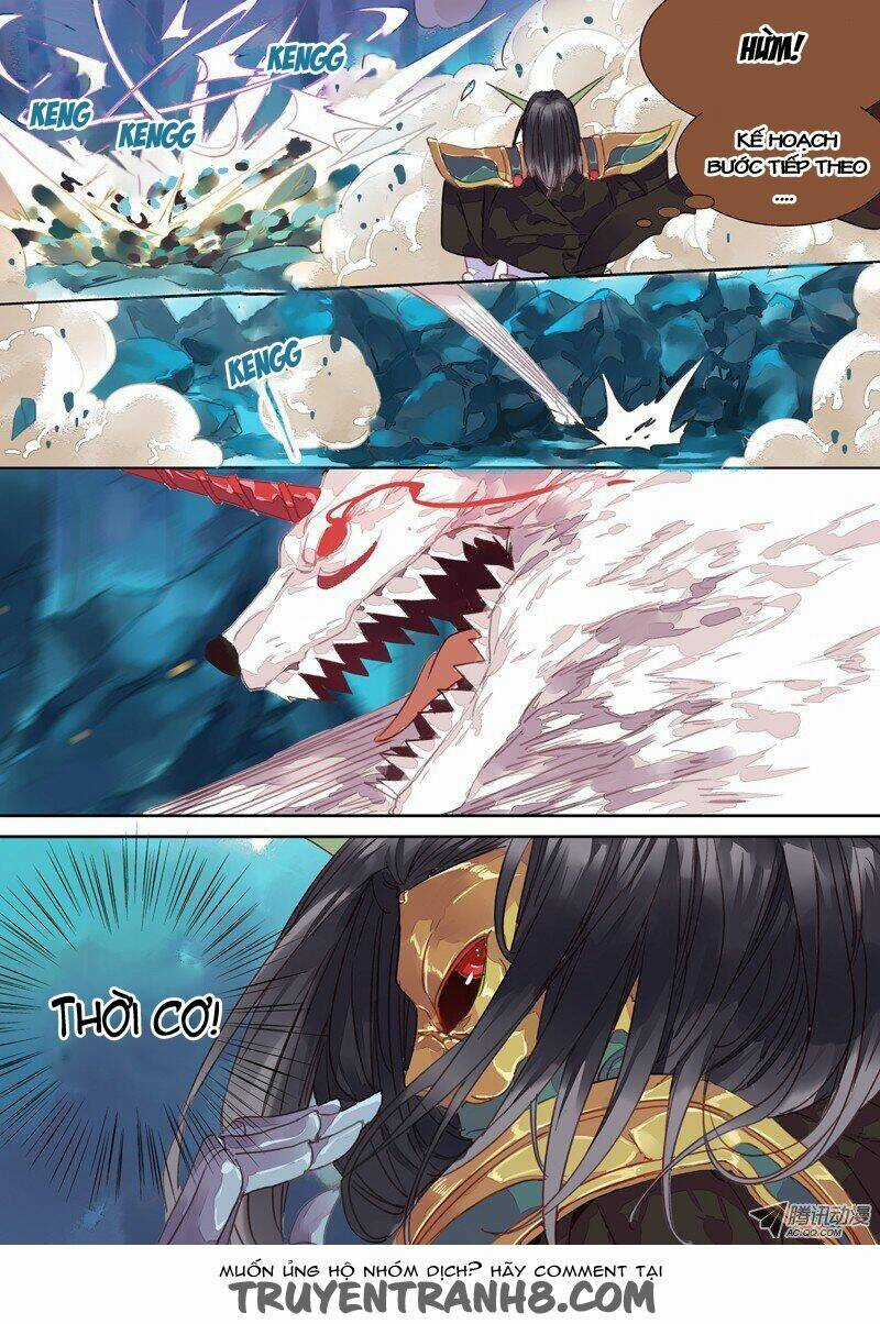 Đông Quách Tiểu Tiết - Chapter 41 - Trang 4