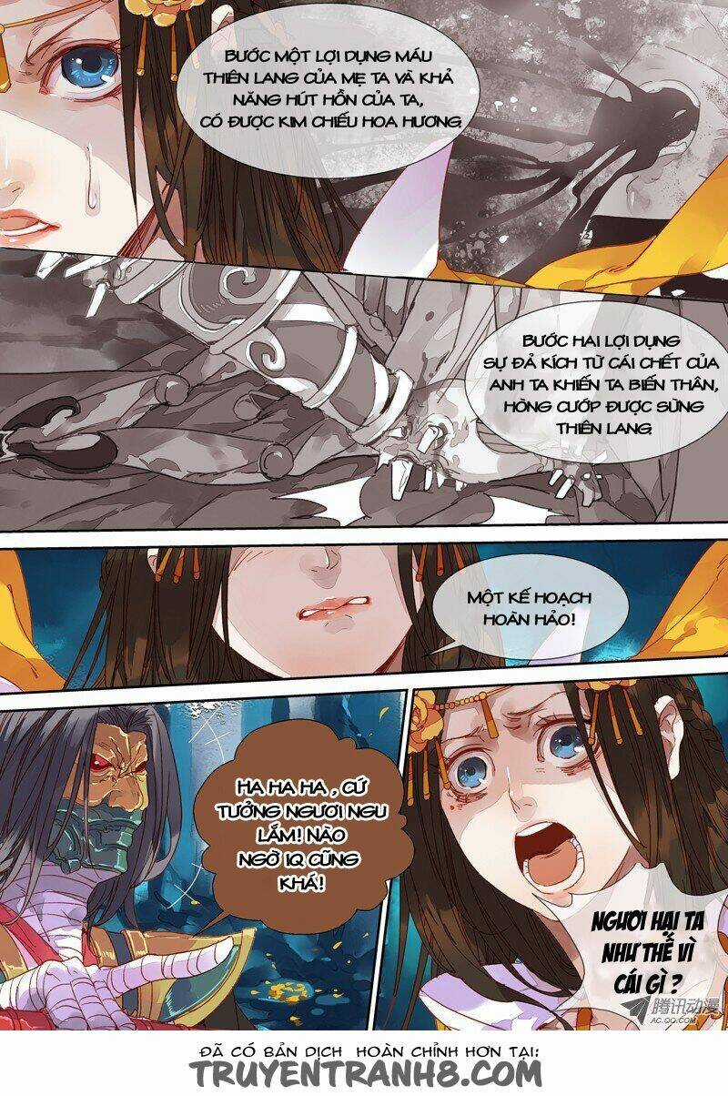 Đông Quách Tiểu Tiết - Chapter 41 - Trang 9