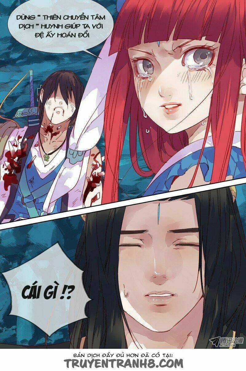 Đông Quách Tiểu Tiết - Chapter 43 - Trang 3