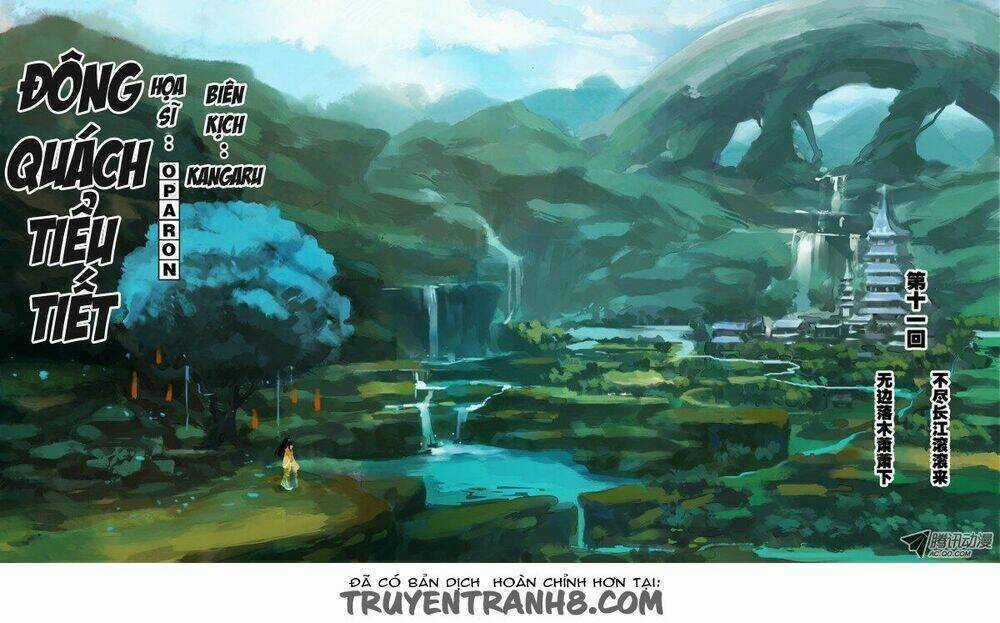 Đông Quách Tiểu Tiết - Chapter 43 - Trang 4