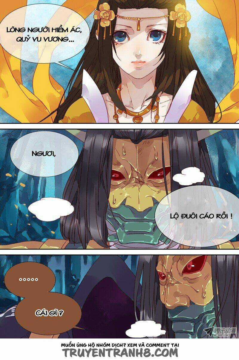 Đông Quách Tiểu Tiết - Chapter 45 - Trang 3