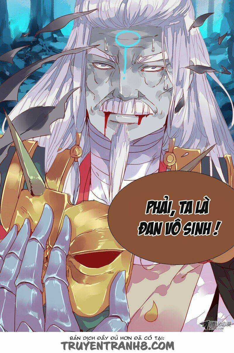 Đông Quách Tiểu Tiết - Chapter 45 - Trang 5