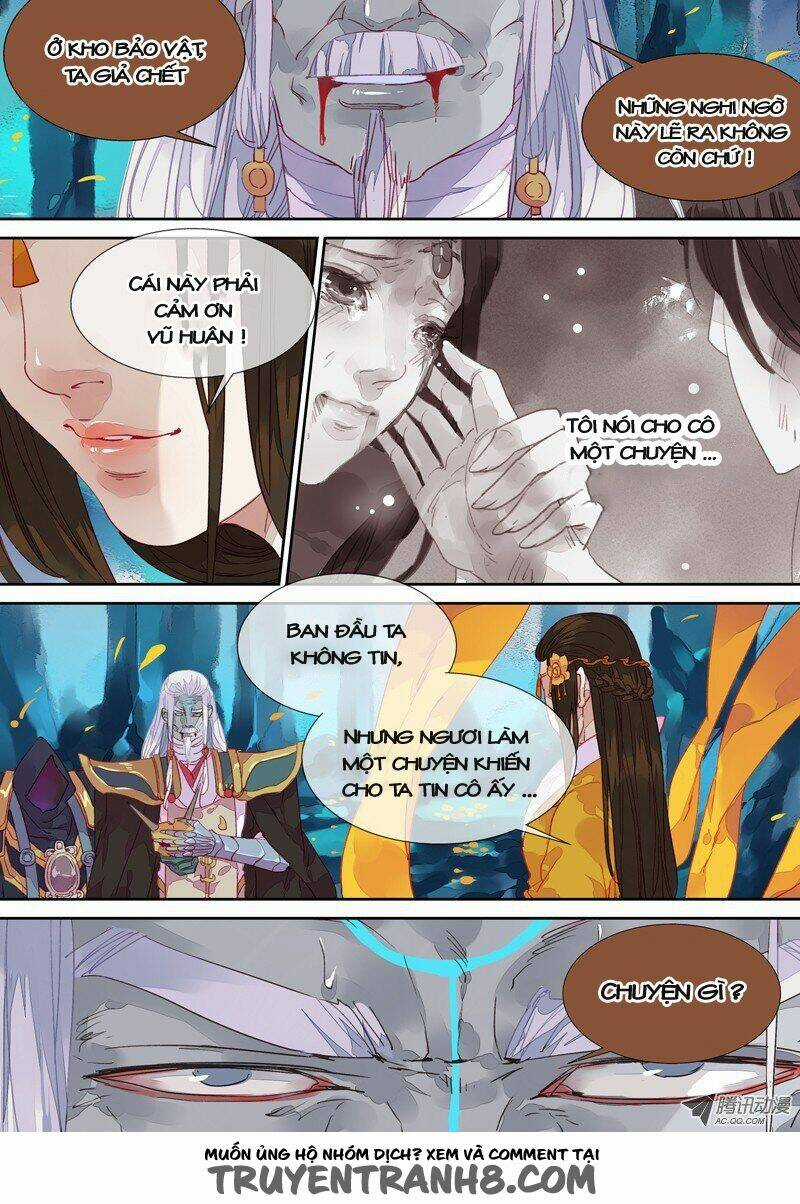 Đông Quách Tiểu Tiết - Chapter 46 - Trang 3