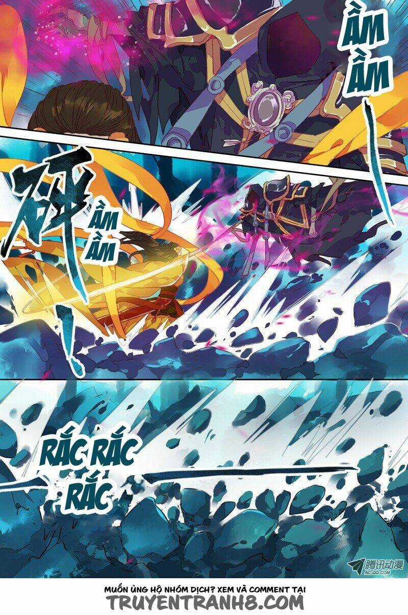 Đông Quách Tiểu Tiết - Chapter 47 - Trang 3