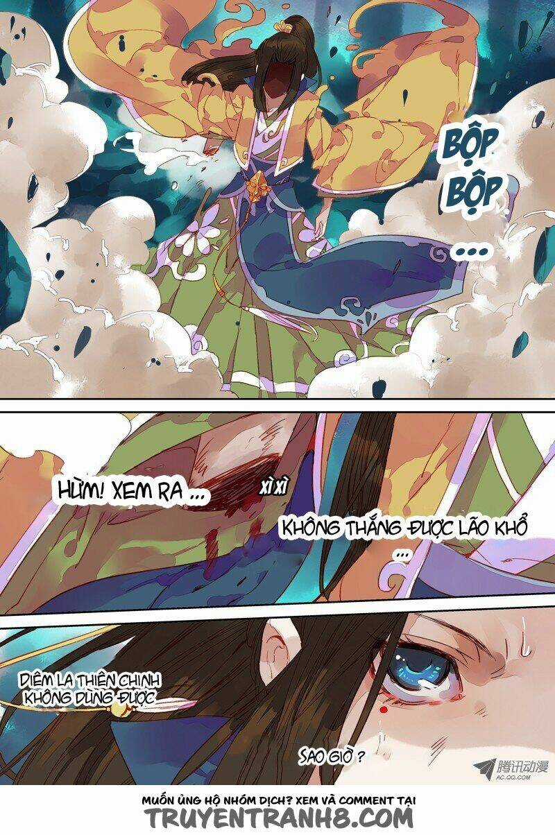 Đông Quách Tiểu Tiết - Chapter 47 - Trang 4