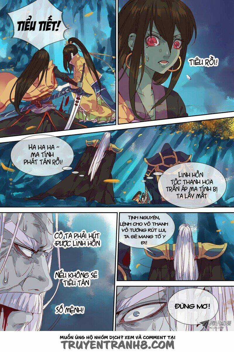 Đông Quách Tiểu Tiết - Chapter 48 - Trang 3