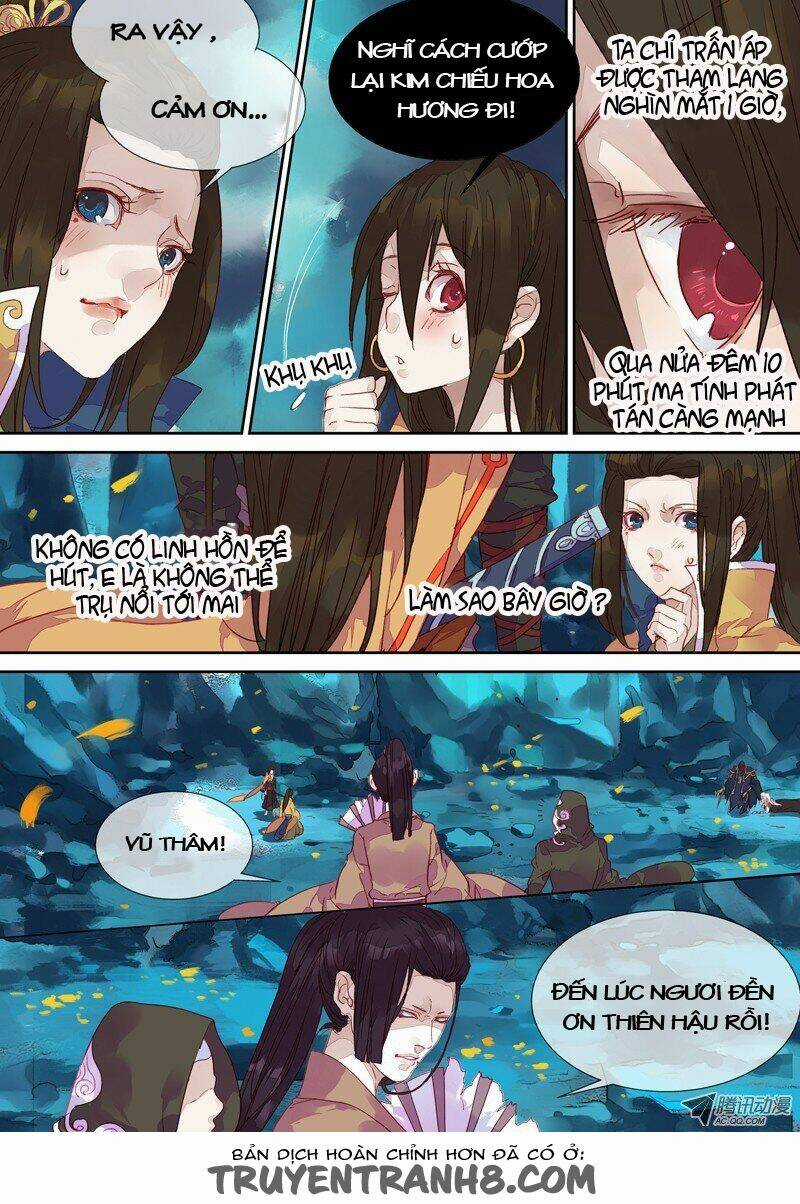 Đông Quách Tiểu Tiết - Chapter 49 - Trang 3