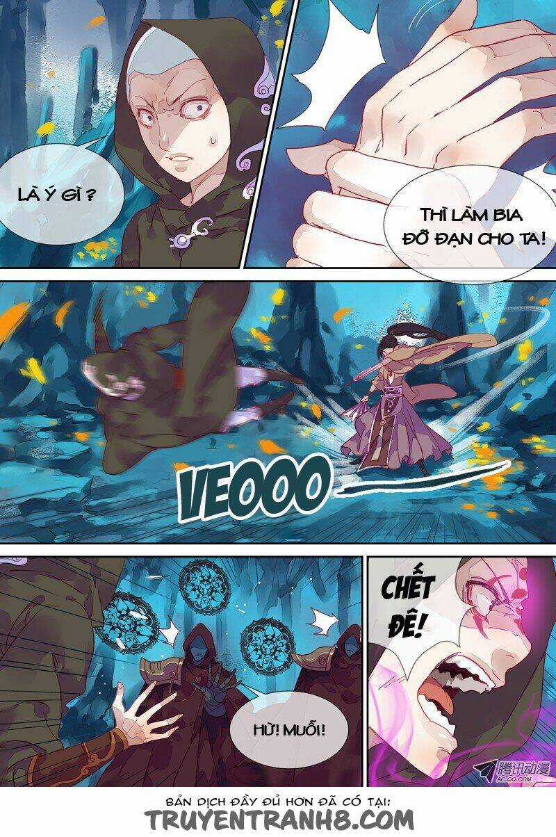 Đông Quách Tiểu Tiết - Chapter 49 - Trang 4