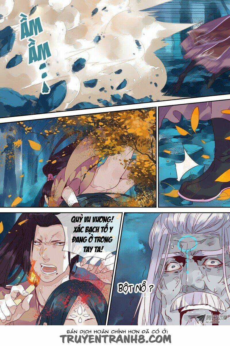 Đông Quách Tiểu Tiết - Chapter 49 - Trang 5