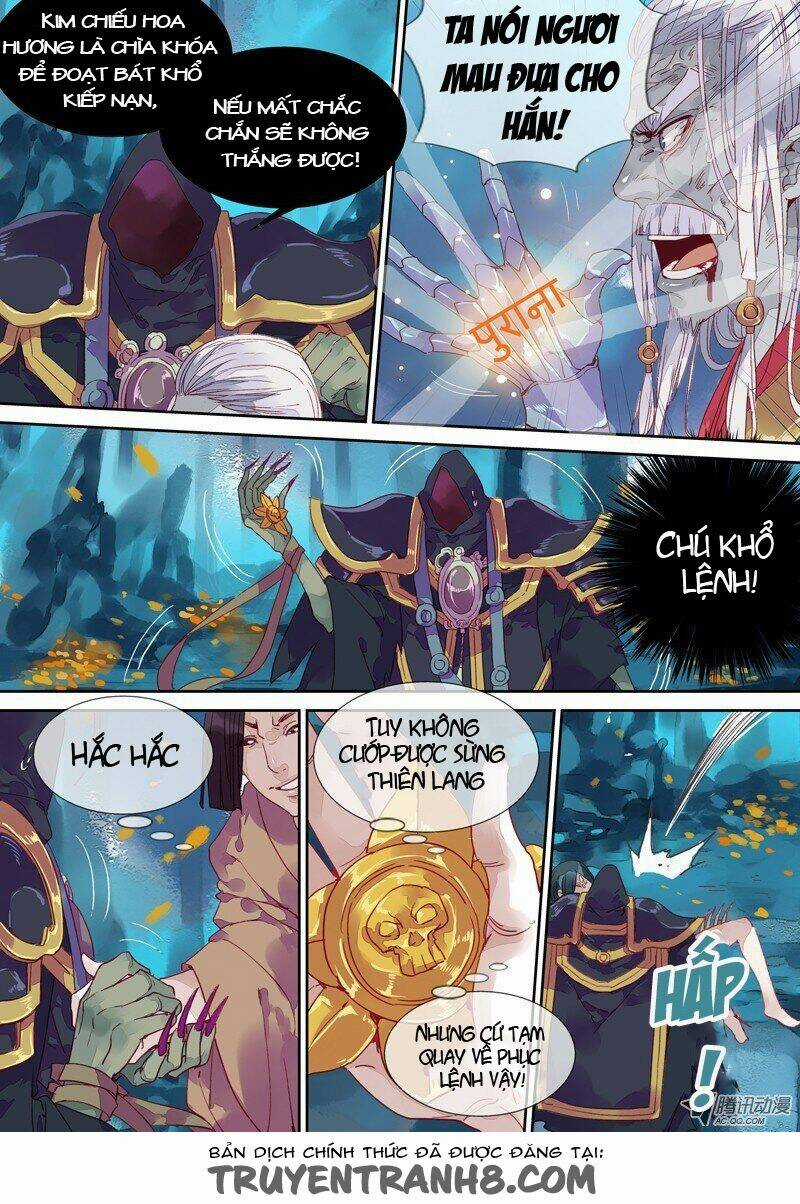 Đông Quách Tiểu Tiết - Chapter 49 - Trang 8