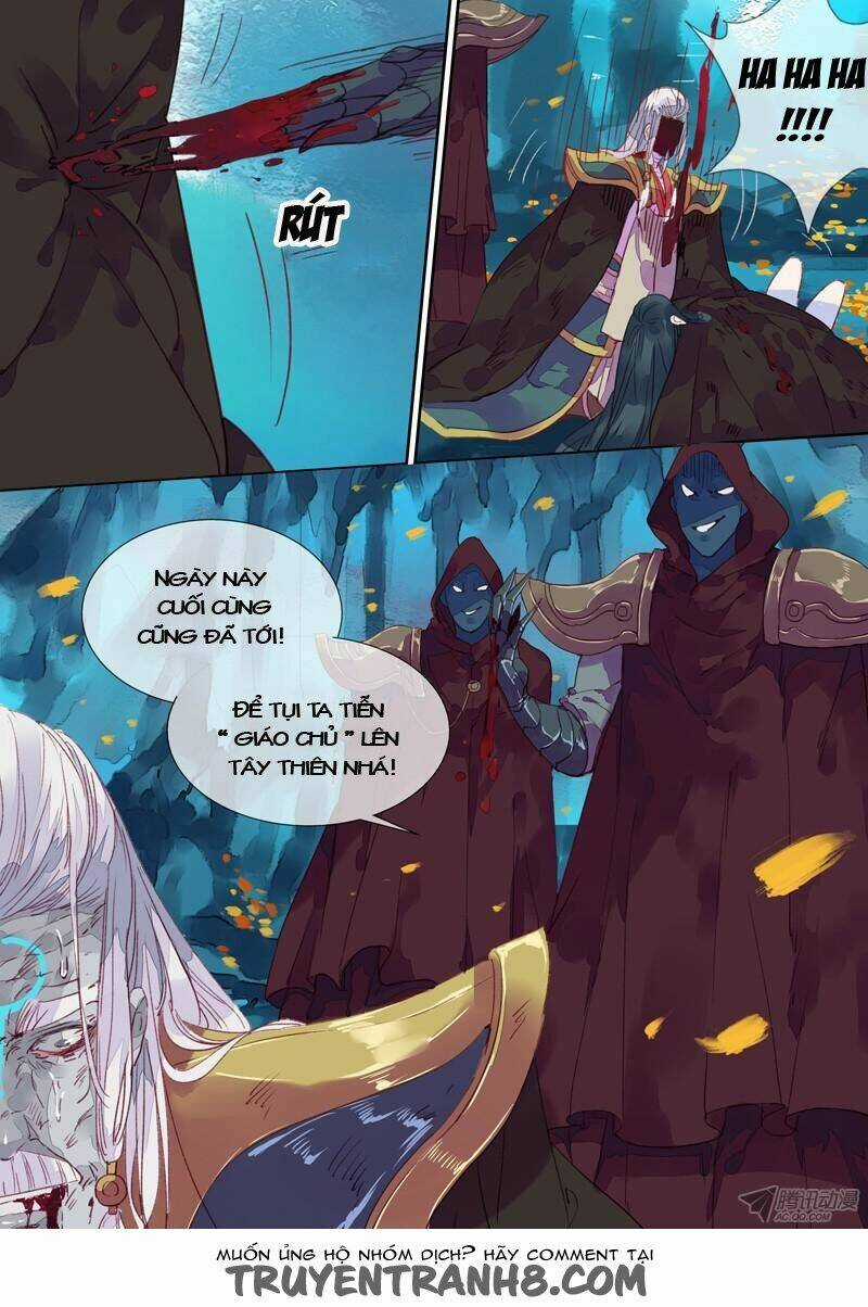 Đông Quách Tiểu Tiết - Chapter 50 - Trang 3