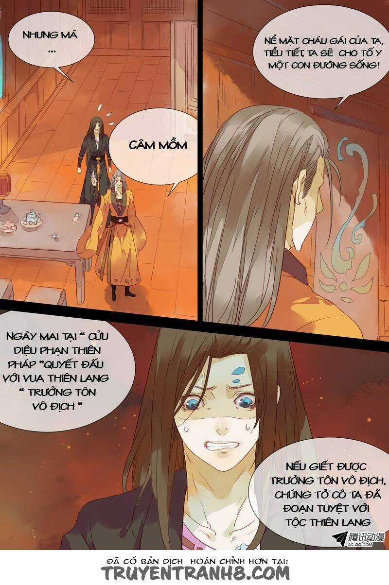 Đông Quách Tiểu Tiết - Chapter 55 - Trang 4