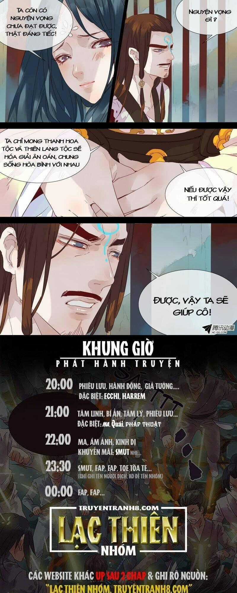Đông Quách Tiểu Tiết - Chapter 55 - Trang 9
