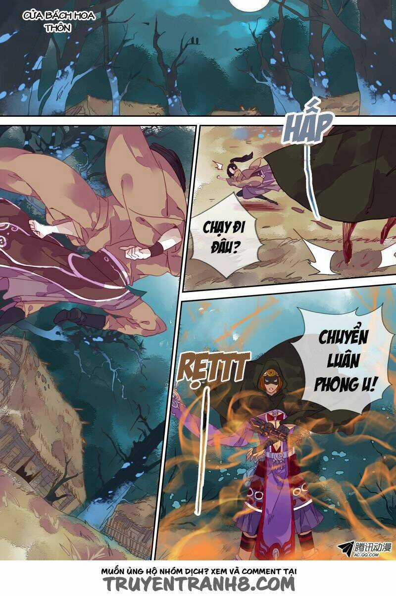 Đông Quách Tiểu Tiết - Chapter 59 - Trang 3