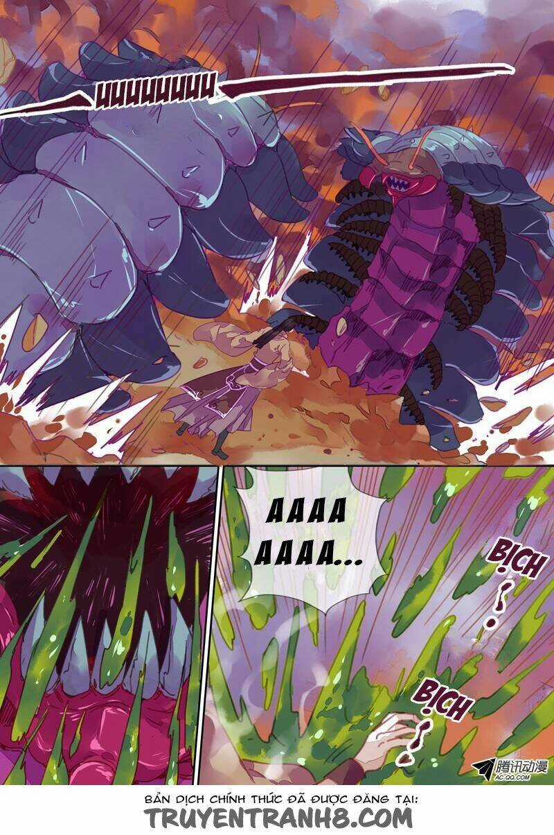 Đông Quách Tiểu Tiết - Chapter 59 - Trang 7