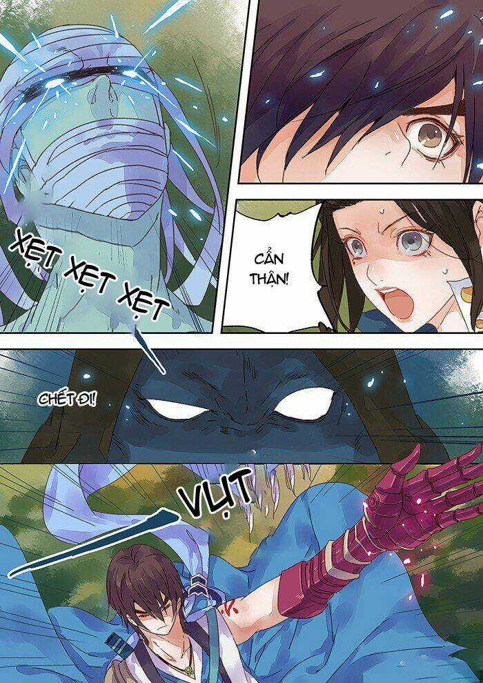 Đông Quách Tiểu Tiết - Chapter 6 - Trang 5