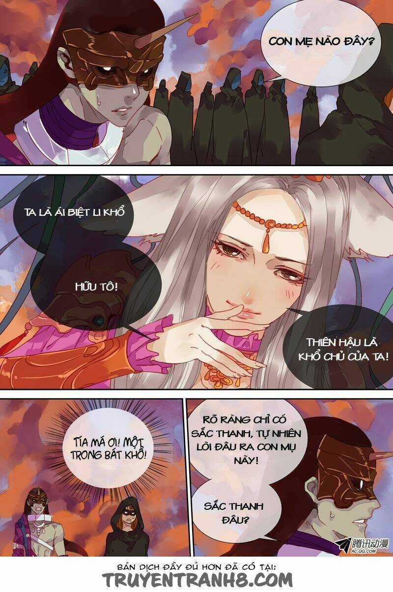 Đông Quách Tiểu Tiết - Chapter 60 - Trang 4