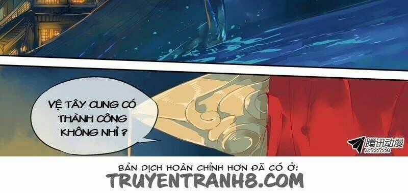 Đông Quách Tiểu Tiết - Chapter 62 - Trang 1