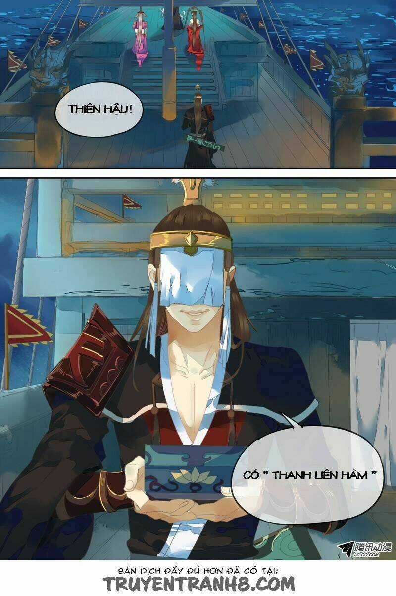 Đông Quách Tiểu Tiết - Chapter 62 - Trang 8