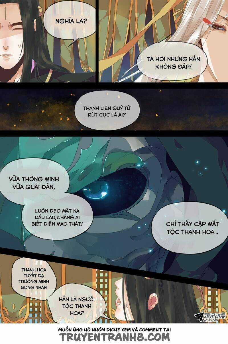 Đông Quách Tiểu Tiết - Chapter 63 - Trang 8