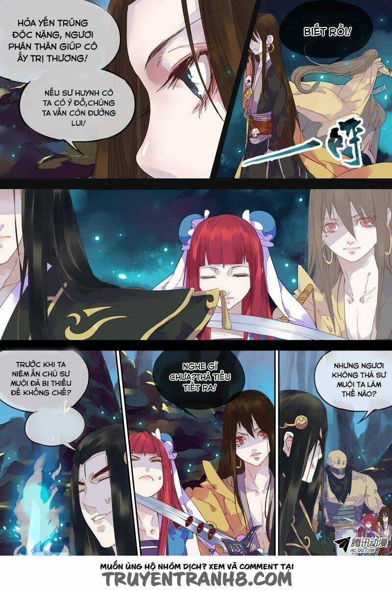 Đông Quách Tiểu Tiết - Chapter 64 - Trang 3