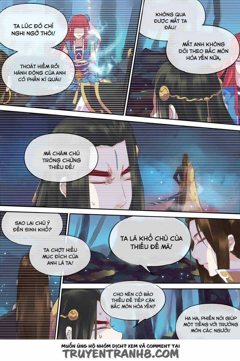Đông Quách Tiểu Tiết - Chapter 64 - Trang 6