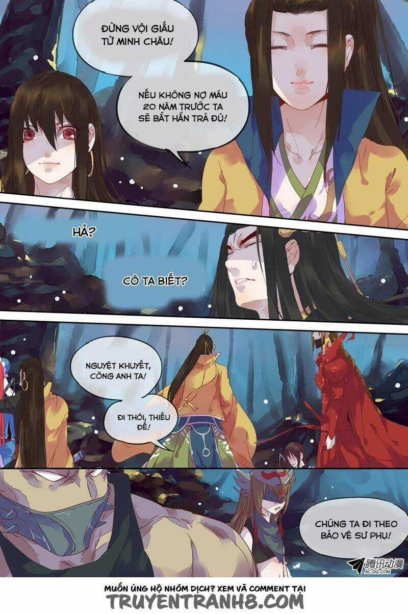 Đông Quách Tiểu Tiết - Chapter 64 - Trang 7