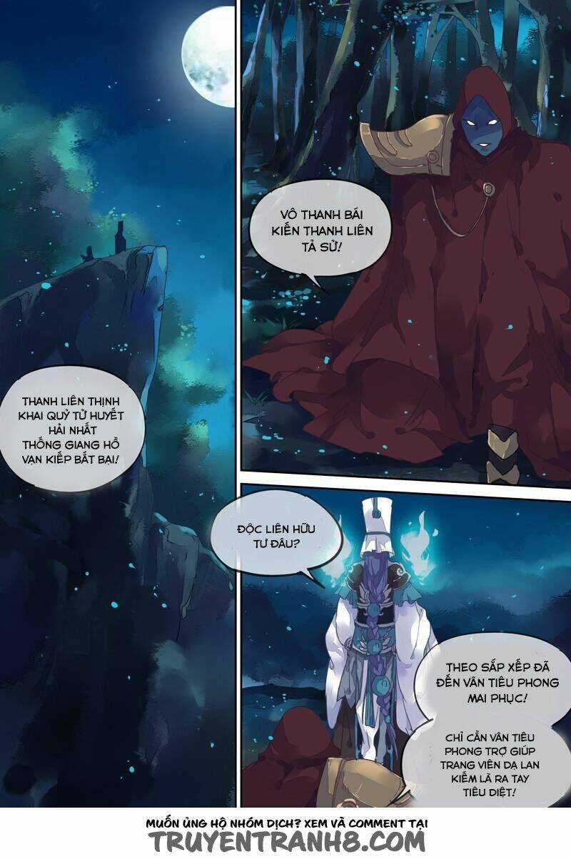 Đông Quách Tiểu Tiết - Chapter 64 - Trang 8