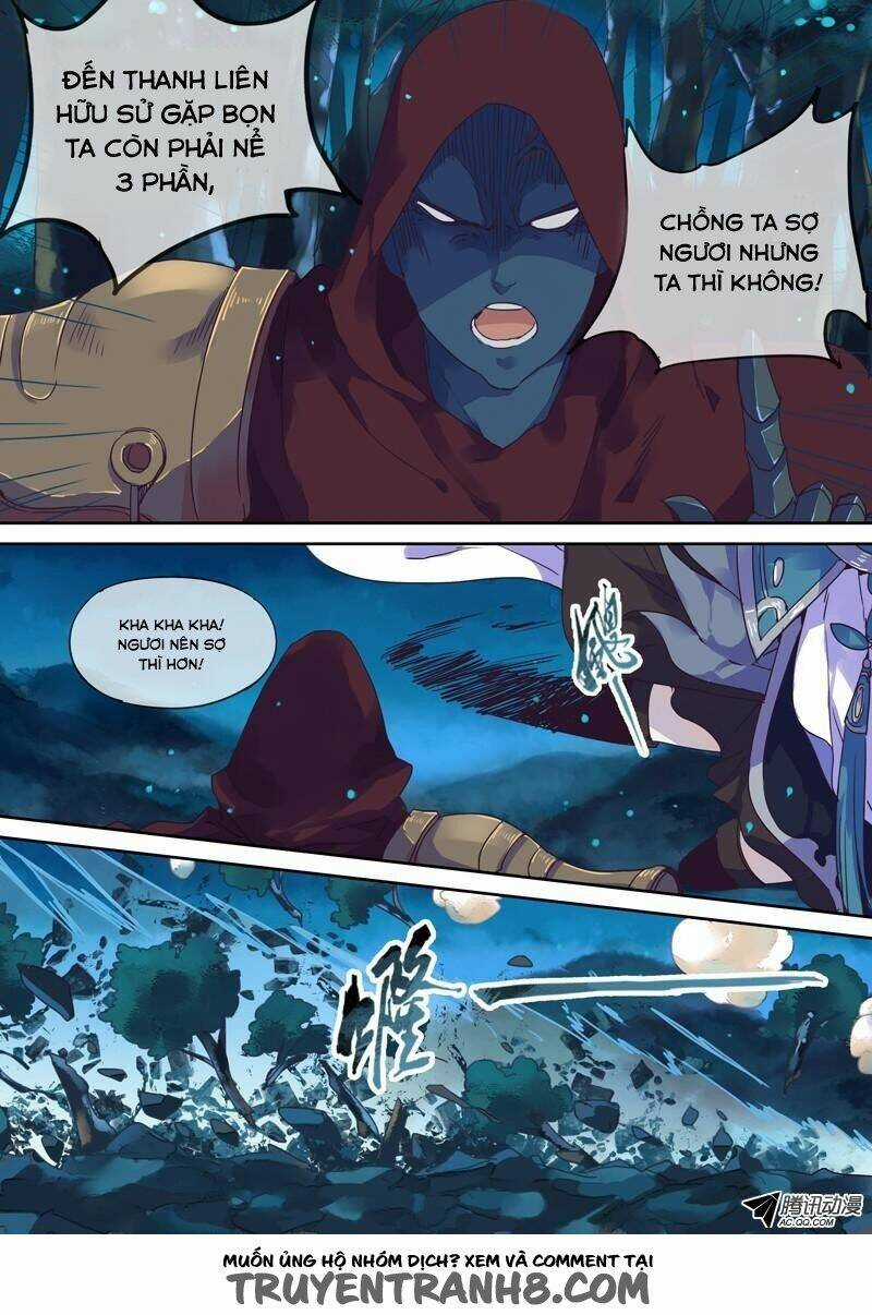 Đông Quách Tiểu Tiết - Chapter 65 - Trang 3