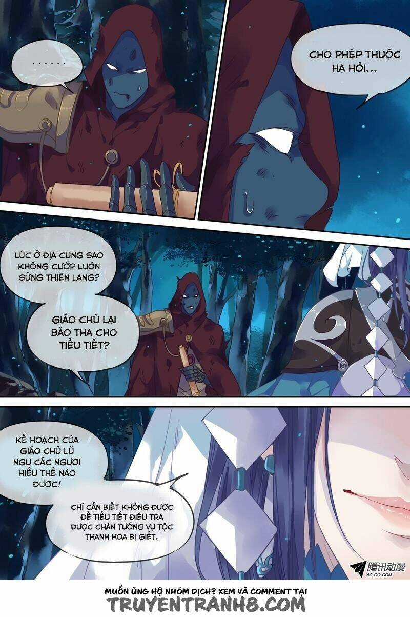 Đông Quách Tiểu Tiết - Chapter 65 - Trang 6