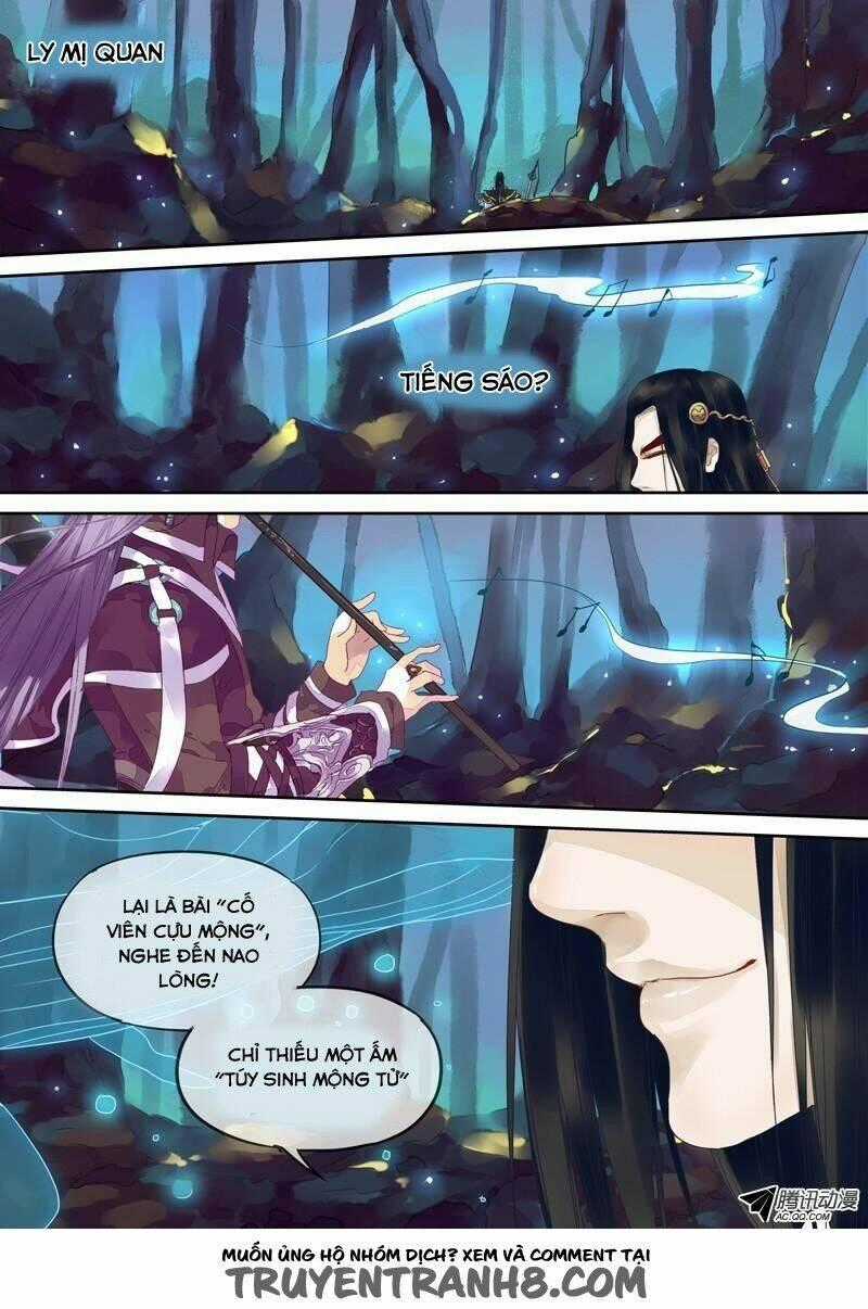 Đông Quách Tiểu Tiết - Chapter 65 - Trang 8