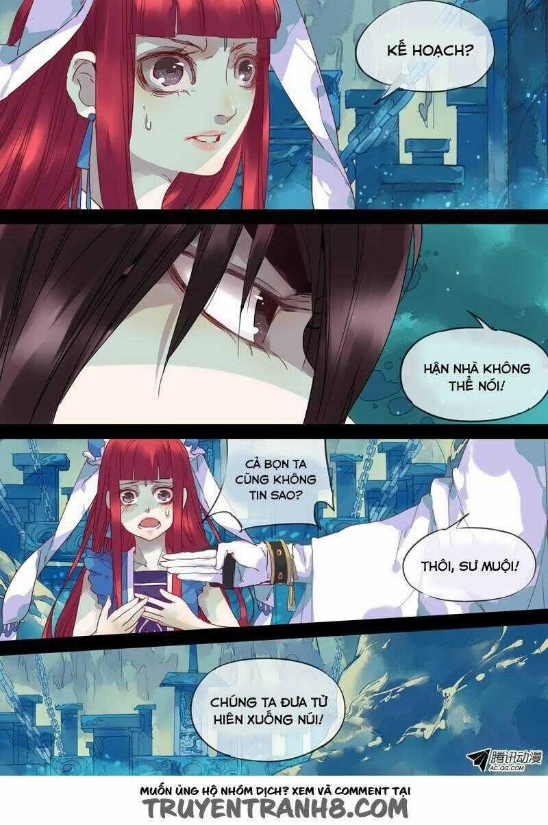 Đông Quách Tiểu Tiết - Chapter 69 - Trang 1