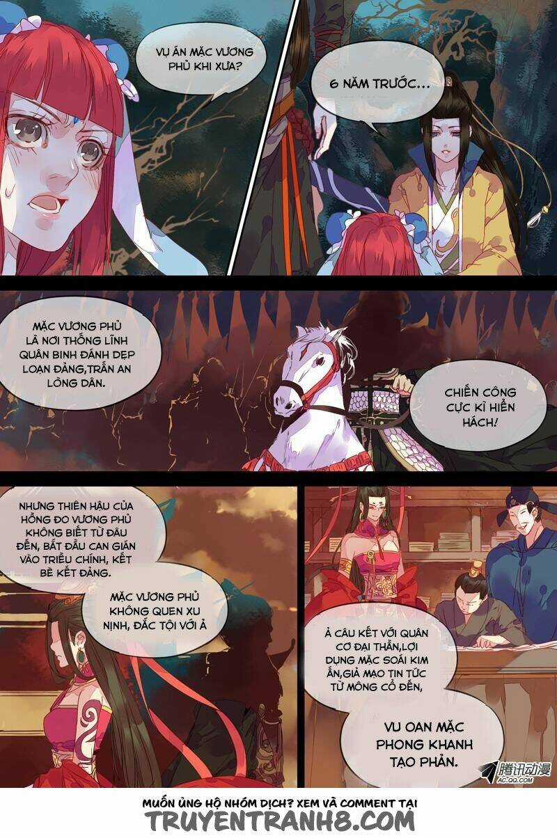 Đông Quách Tiểu Tiết - Chapter 69 - Trang 5