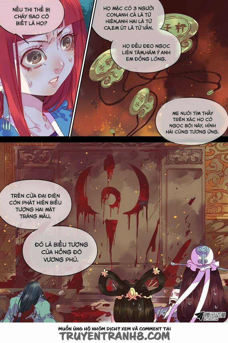 Đông Quách Tiểu Tiết - Chapter 69 - Trang 7