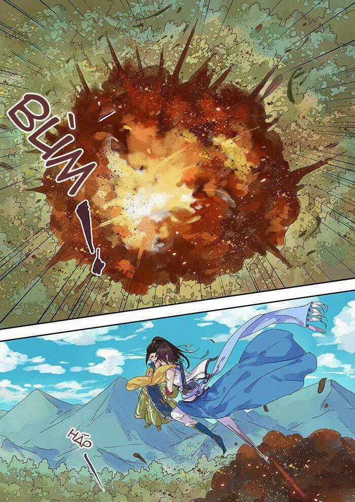 Đông Quách Tiểu Tiết - Chapter 7 - Trang 2