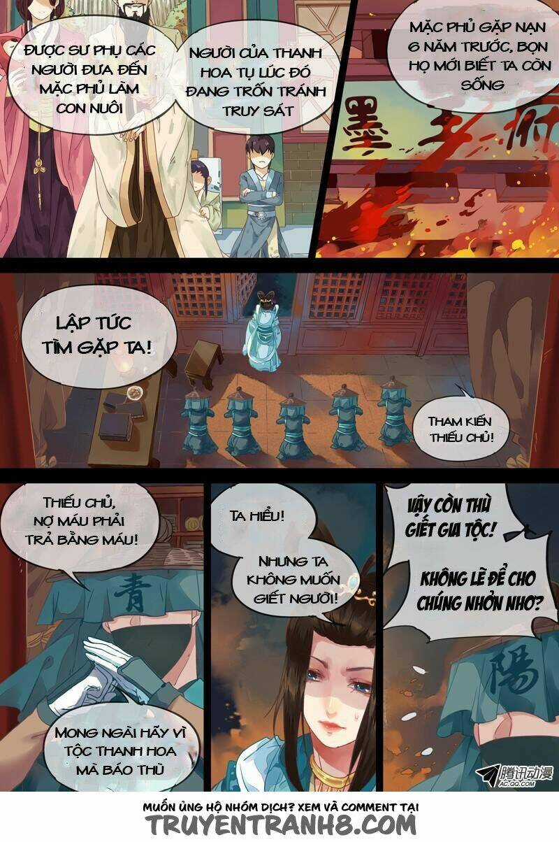 Đông Quách Tiểu Tiết - Chapter 71 - Trang 5