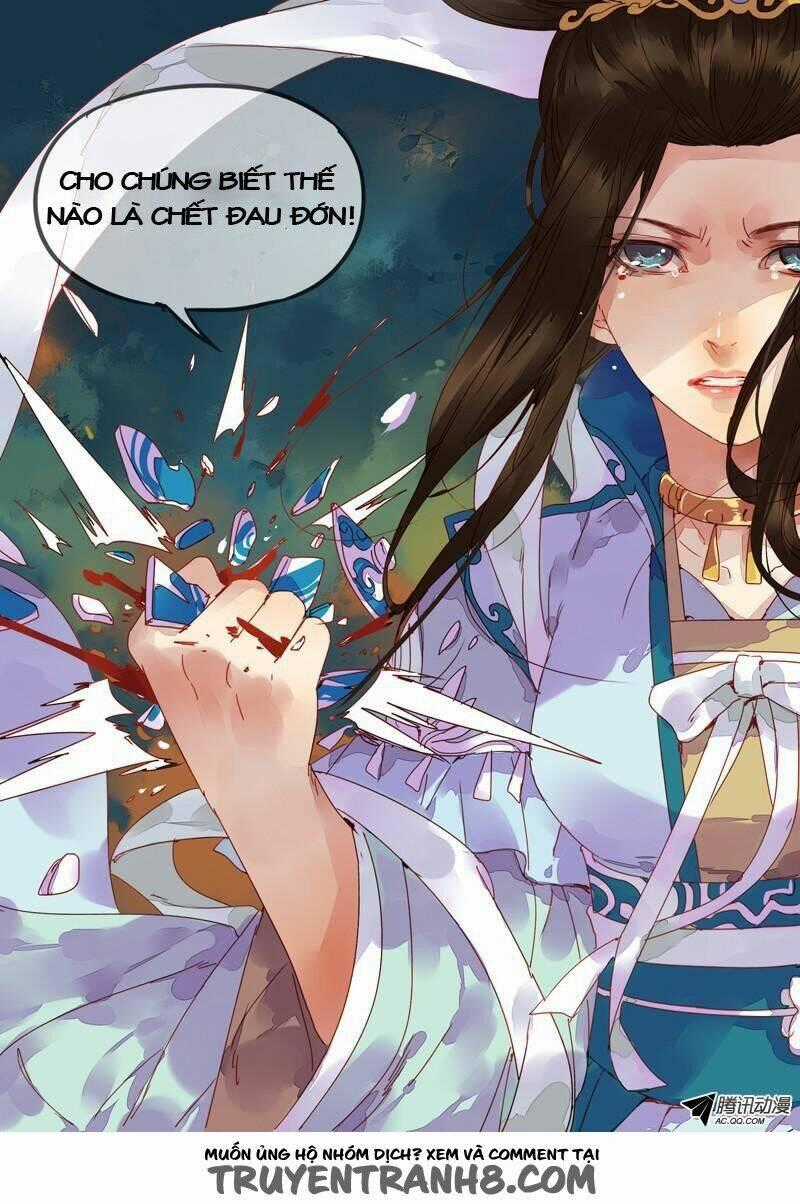 Đông Quách Tiểu Tiết - Chapter 71 - Trang 10