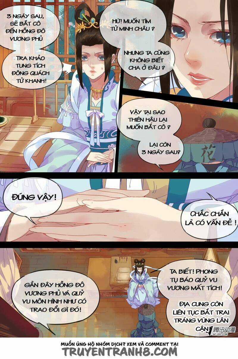 Đông Quách Tiểu Tiết - Chapter 72 - Trang 4