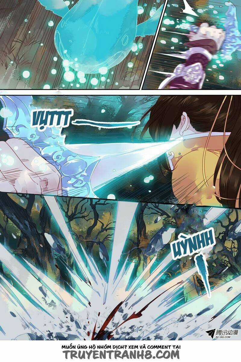 Đông Quách Tiểu Tiết - Chapter 73 - Trang 3