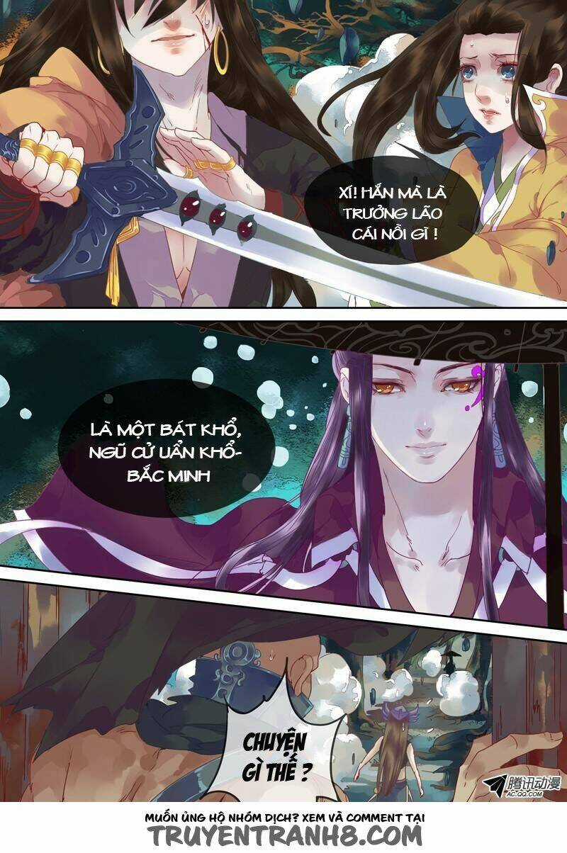 Đông Quách Tiểu Tiết - Chapter 73 - Trang 5