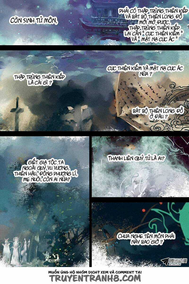 Đông Quách Tiểu Tiết - Chapter 76.2 - Trang 6