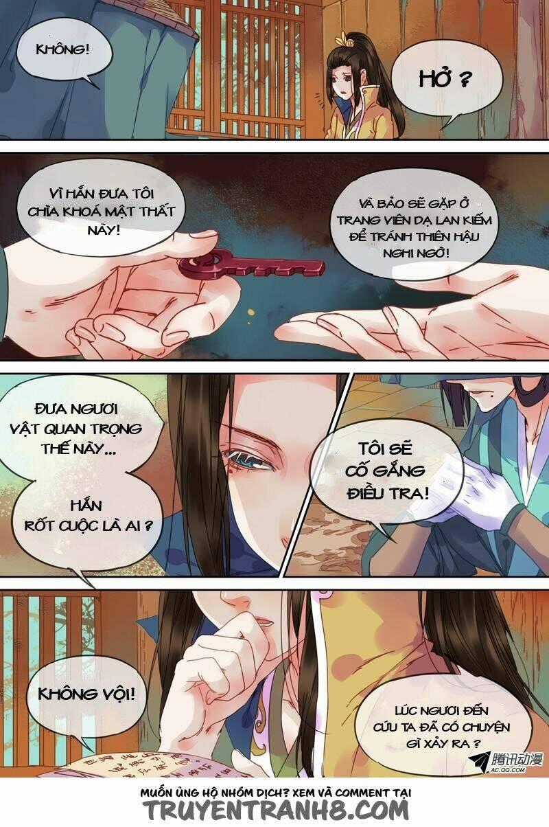 Đông Quách Tiểu Tiết - Chapter 77 - Trang 8
