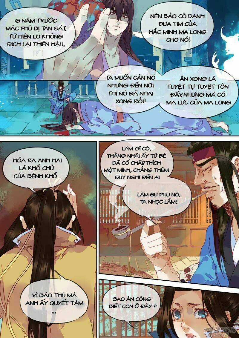 Đông Quách Tiểu Tiết - Chapter 79 - Trang 8