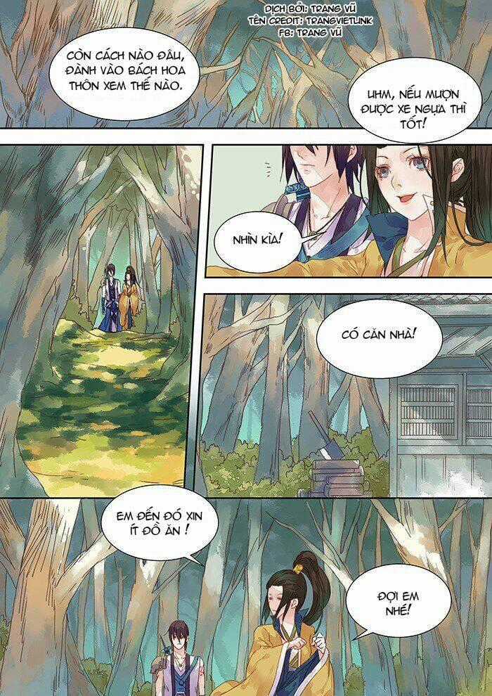 Đông Quách Tiểu Tiết - Chapter 8 - Trang 1