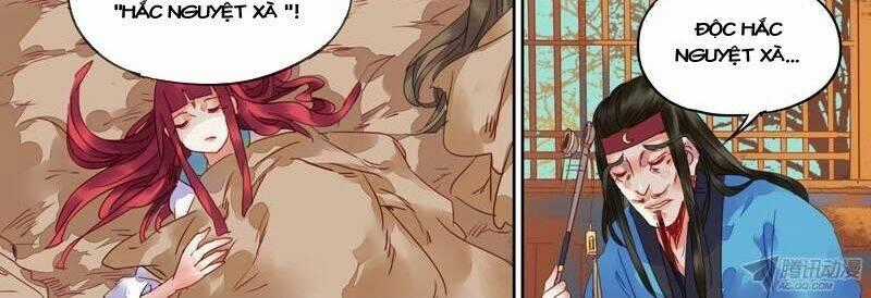 Đông Quách Tiểu Tiết - Chapter 80 - Trang 2