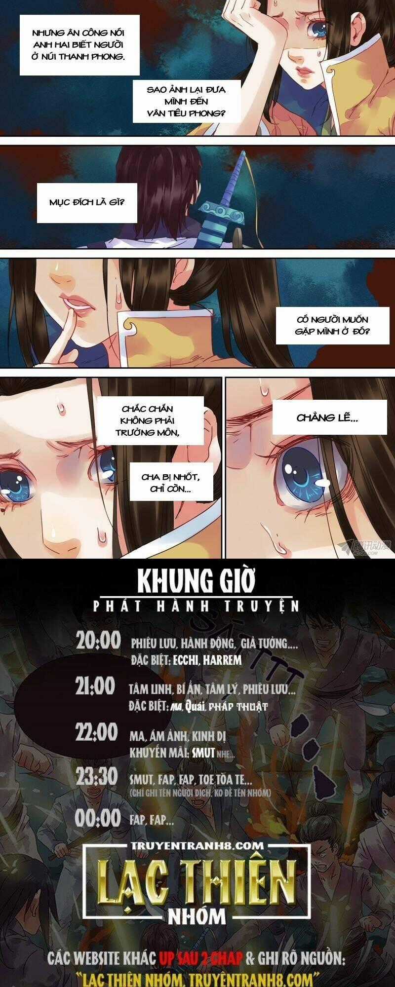 Đông Quách Tiểu Tiết - Chapter 80 - Trang 8