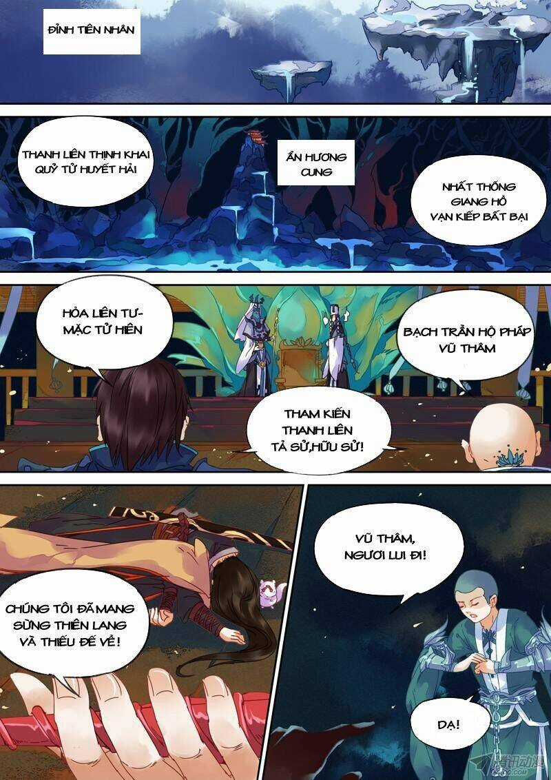 Đông Quách Tiểu Tiết - Chapter 81 - Trang 3