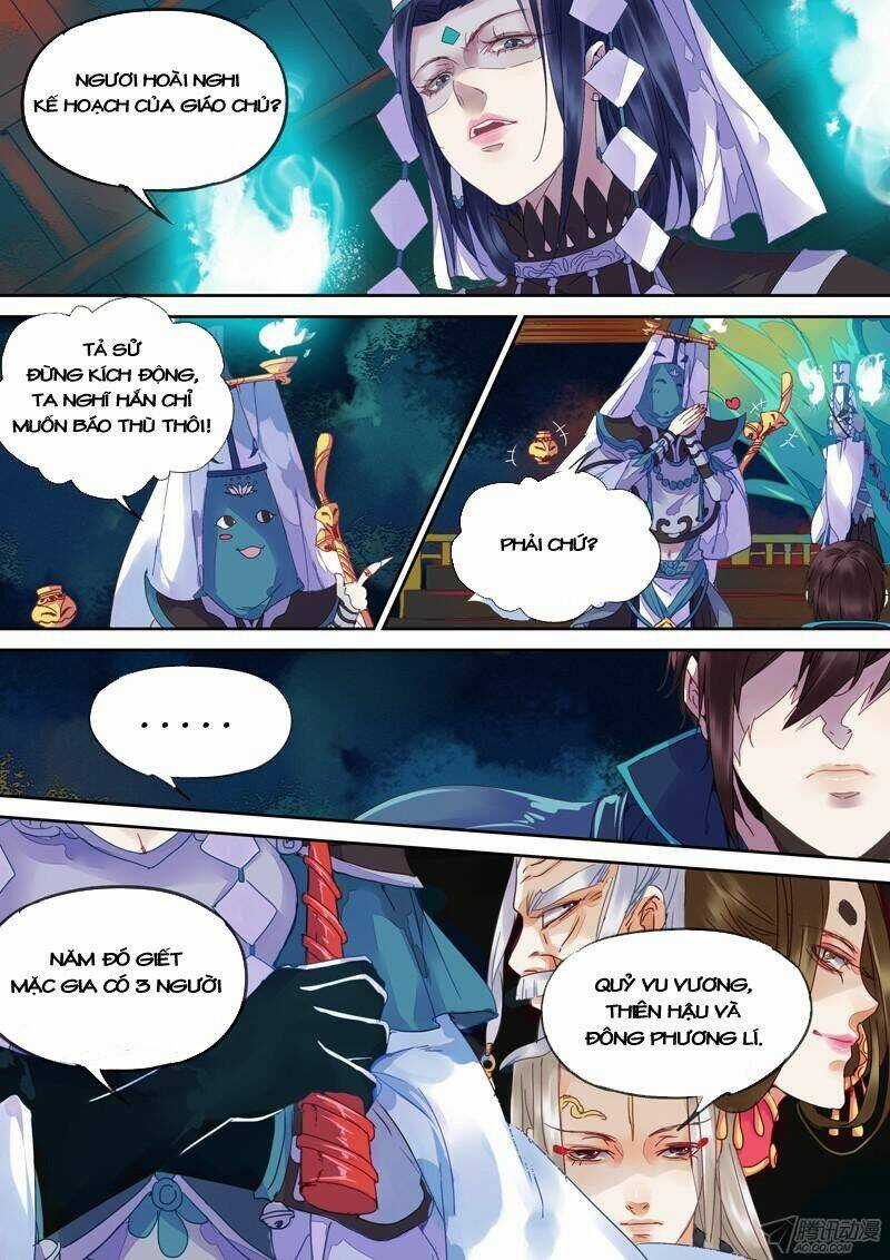 Đông Quách Tiểu Tiết - Chapter 81 - Trang 5