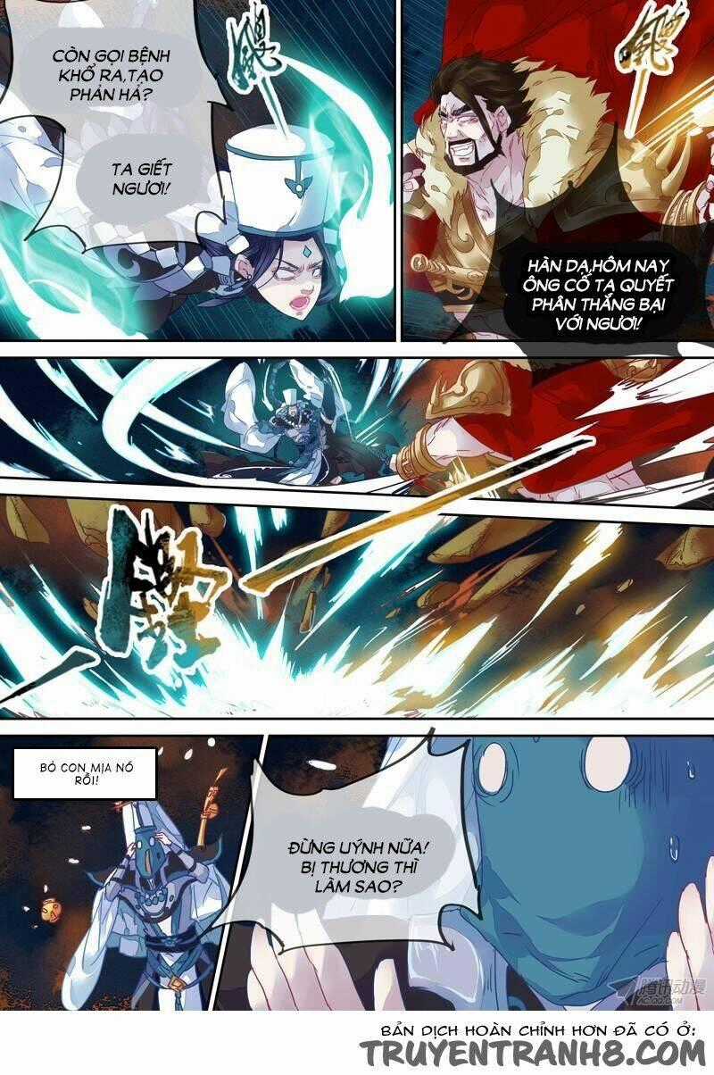 Đông Quách Tiểu Tiết - Chapter 82 - Trang 2